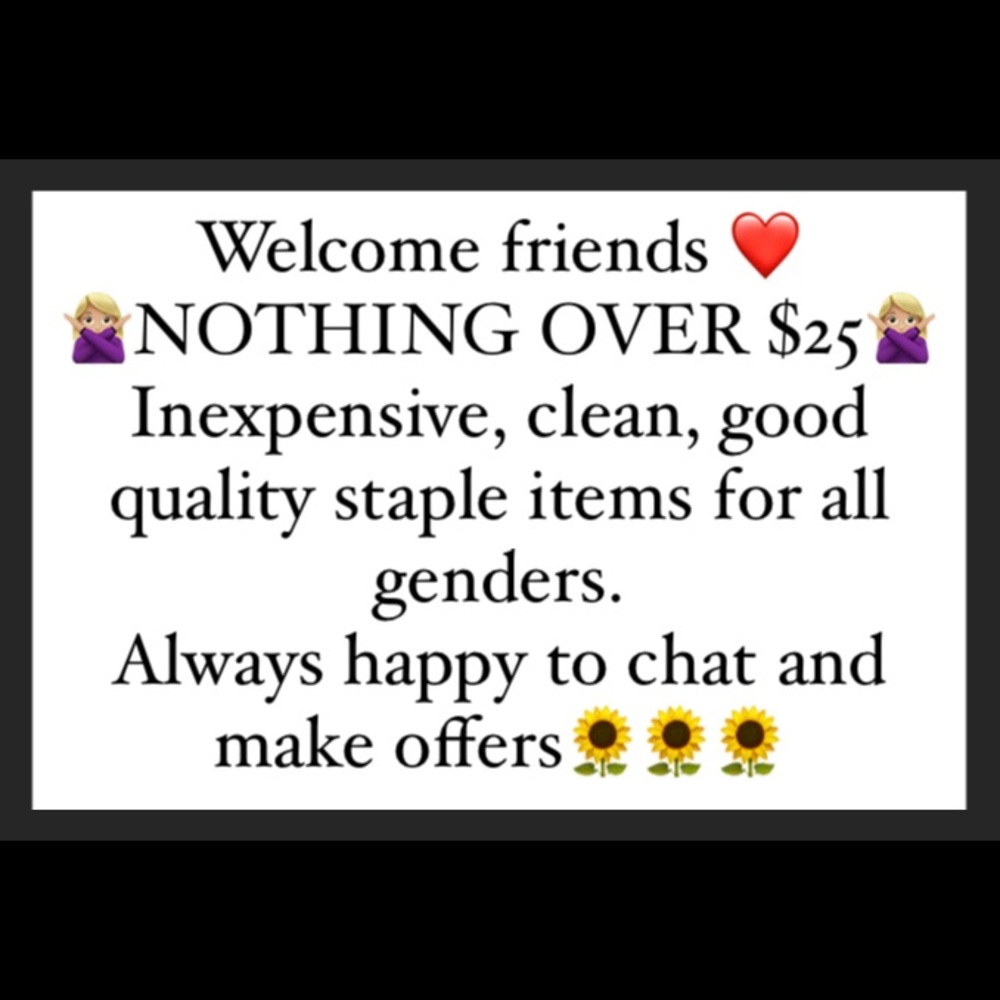 Welcome 🌻
